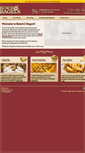 Mobile Screenshot of bunchobagels.com
